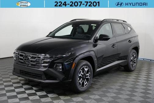 2026 Hyundai TUCSON XRT