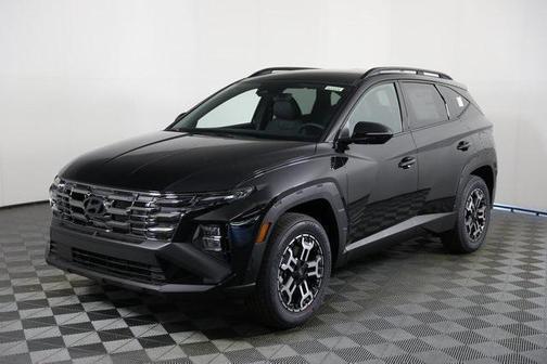 2026 Hyundai TUCSON XRT