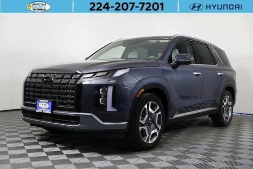 Steel Graphite 2025 Hyundai PALISADE Limited