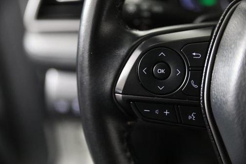 2022 Toyota Camry Nightshade Edition Hybrid