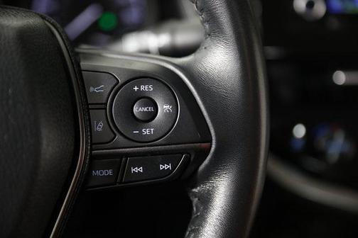 2022 Toyota Camry Nightshade Edition Hybrid