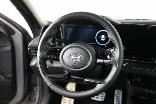 2025 Hyundai ELANTRA HEV SEL Sport