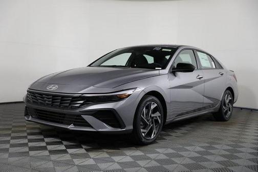 2025 Hyundai ELANTRA HEV SEL Sport