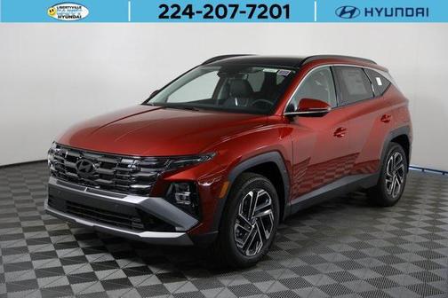 2026 Hyundai TUCSON Limited