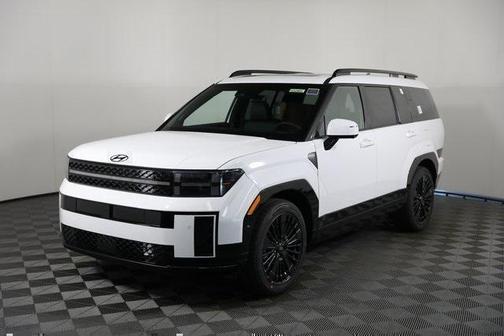 2026 Hyundai SANTA FE HEV Calligraphy