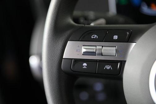 2025 Hyundai TUCSON Hybrid Blue