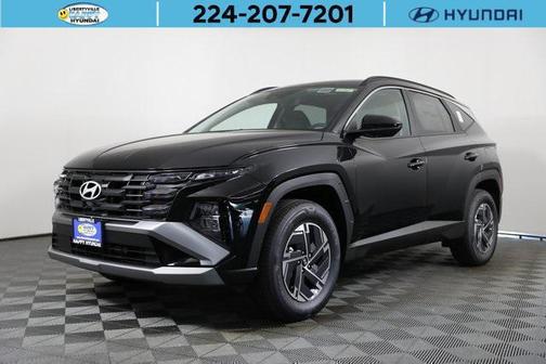 2025 Hyundai TUCSON Hybrid Blue