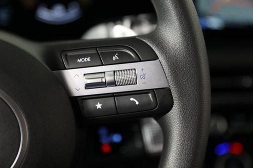 2025 Hyundai TUCSON Hybrid Blue