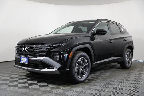 2025 Hyundai TUCSON Hybrid Blue