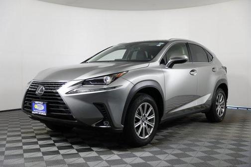 2021 Lexus NX 300 Base
