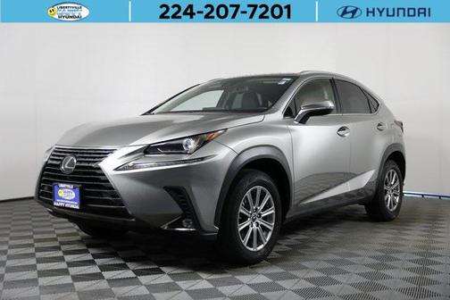 2021 Lexus NX 300 Base