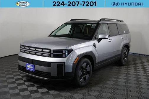 2026 Hyundai SANTA FE SEL 2.4