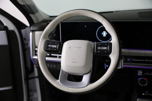 2025 Hyundai SANTA FE HEV Calligraphy