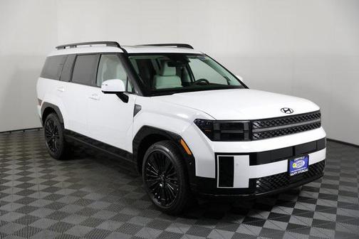 2025 Hyundai SANTA FE HEV Calligraphy
