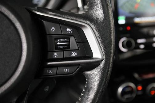 Ice Silver Metallic 2020 Subaru Forester Touring