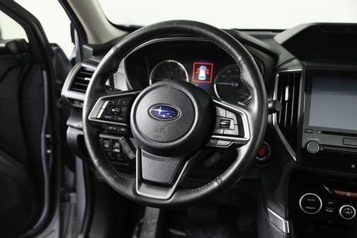 Ice Silver Metallic 2020 Subaru Forester Touring