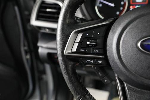 Ice Silver Metallic 2020 Subaru Forester Touring