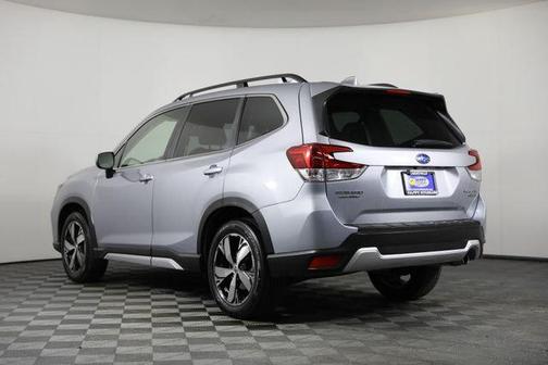 Ice Silver Metallic 2020 Subaru Forester Touring