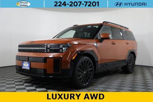 2025 Hyundai SANTA FE Calligraphy