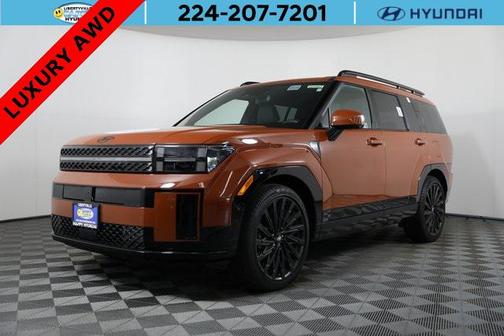 2025 Hyundai SANTA FE Calligraphy