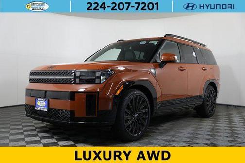 2025 Hyundai SANTA FE Calligraphy