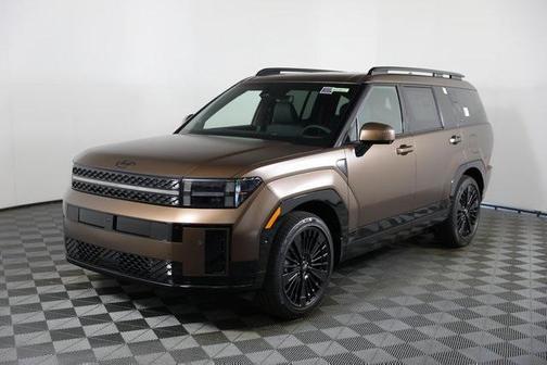 2026 Hyundai SANTA FE HEV Calligraphy