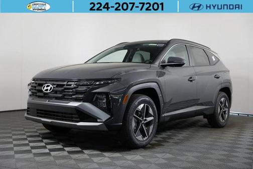 2026 Hyundai TUCSON SEL Convenience