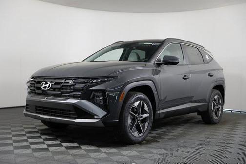 2026 Hyundai TUCSON SEL Convenience