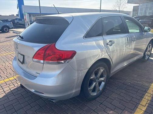 2011 Toyota Venza Base