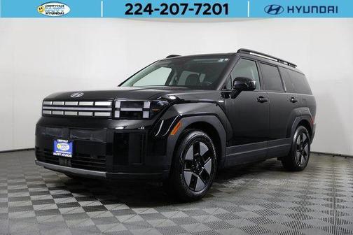 2025 Hyundai SANTA FE SEL 2.4