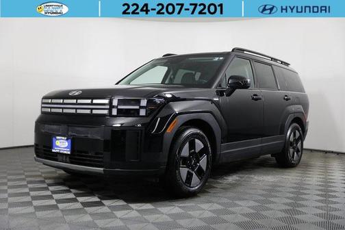 2025 Hyundai SANTA FE SEL 2.4