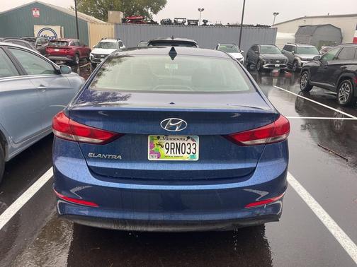 2017 Hyundai ELANTRA Value Edition