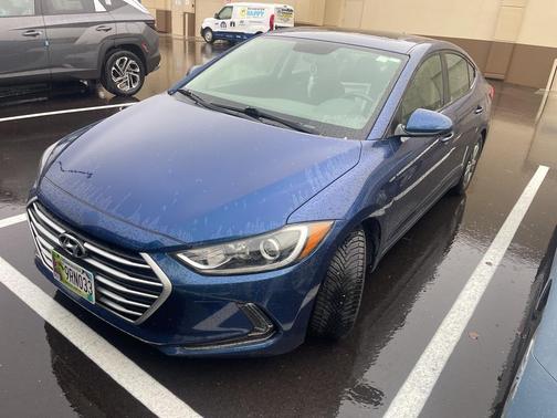 2017 Hyundai ELANTRA Value Edition