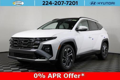 2025 Hyundai TUCSON Limited