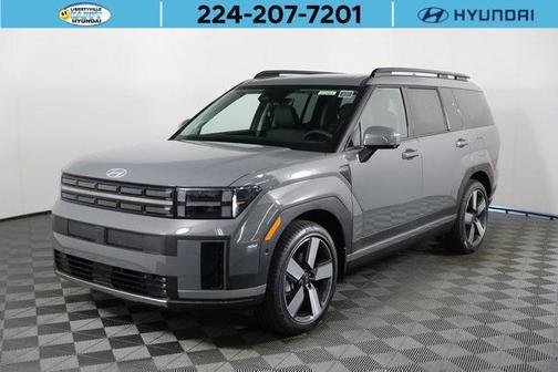 2026 Hyundai SANTA FE Limited