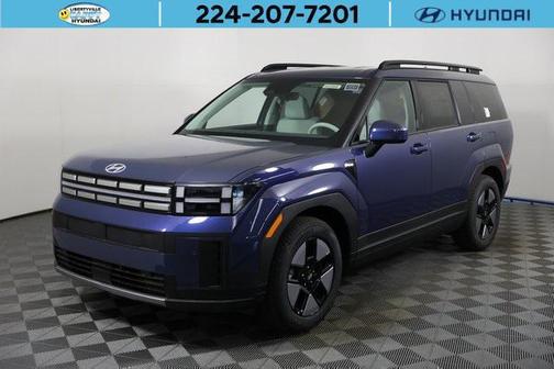 2026 Hyundai SANTA FE SEL 2.4