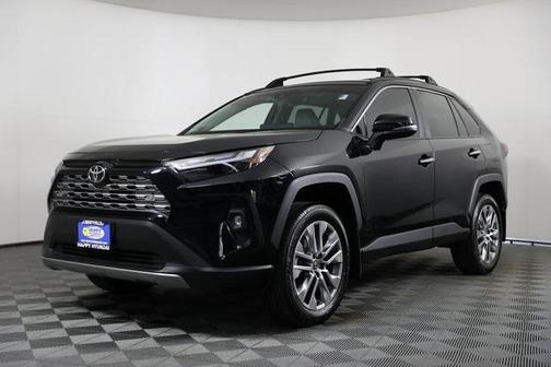 2023 Toyota RAV4 Limited