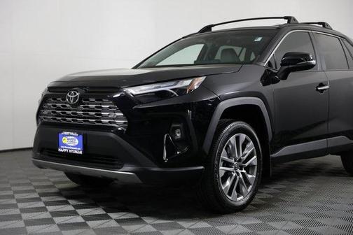 2023 Toyota RAV4 Limited