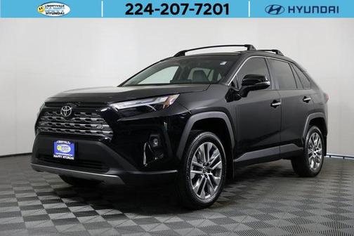 2023 Toyota RAV4 Limited
