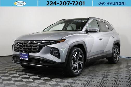 2022 Hyundai TUCSON Limited
