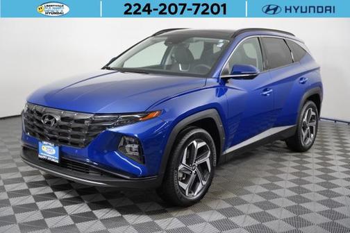 2023 Hyundai TUCSON Limited