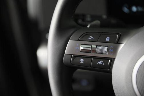 Cyber Gray Metallic 2026 Hyundai KONA Limited