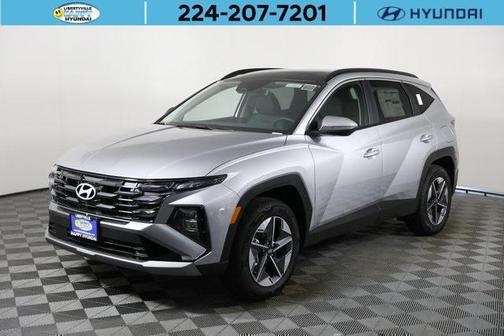 2025 Hyundai TUCSON Hybrid SEL Convenience