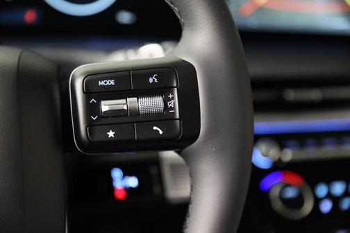 Hampton Gray 2026 Hyundai SANTA FE Limited