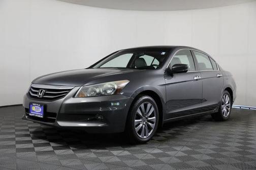 2011 Honda Accord EX-L