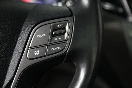 2015 Hyundai SANTA FE Limited