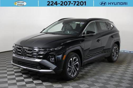2026 Hyundai TUCSON Limited