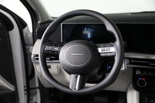 2025 Hyundai TUCSON Hybrid Blue