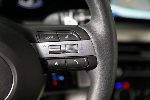 2025 Hyundai TUCSON Hybrid Blue