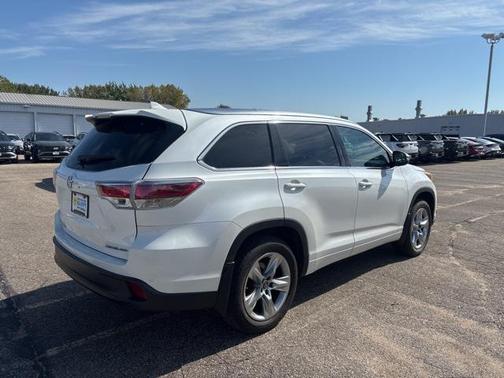 2016 Toyota Highlander Limited